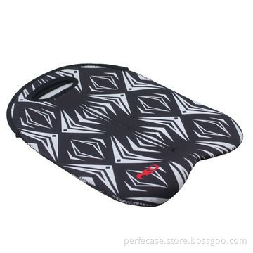 Double Wine Cooler Bag, 3mm Neoprene with Special Pattern Printing, Premium Promotional Item